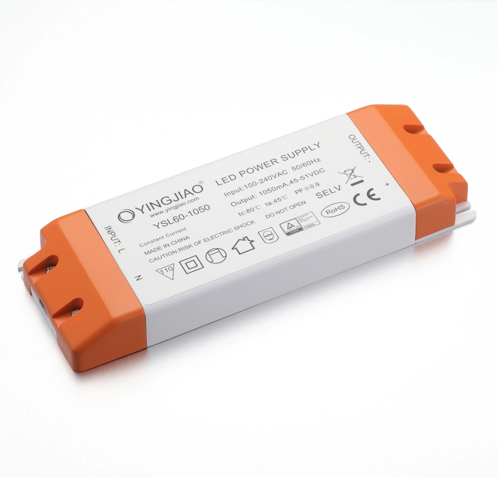 Yingjiao Promotion Cheap Price LED Driver 12V 50W 700mA