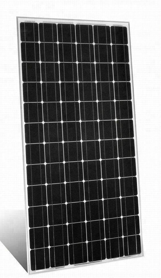 340W 350W 360W 36V Grid Big Power Monocrystalline PV Module Solar Panel