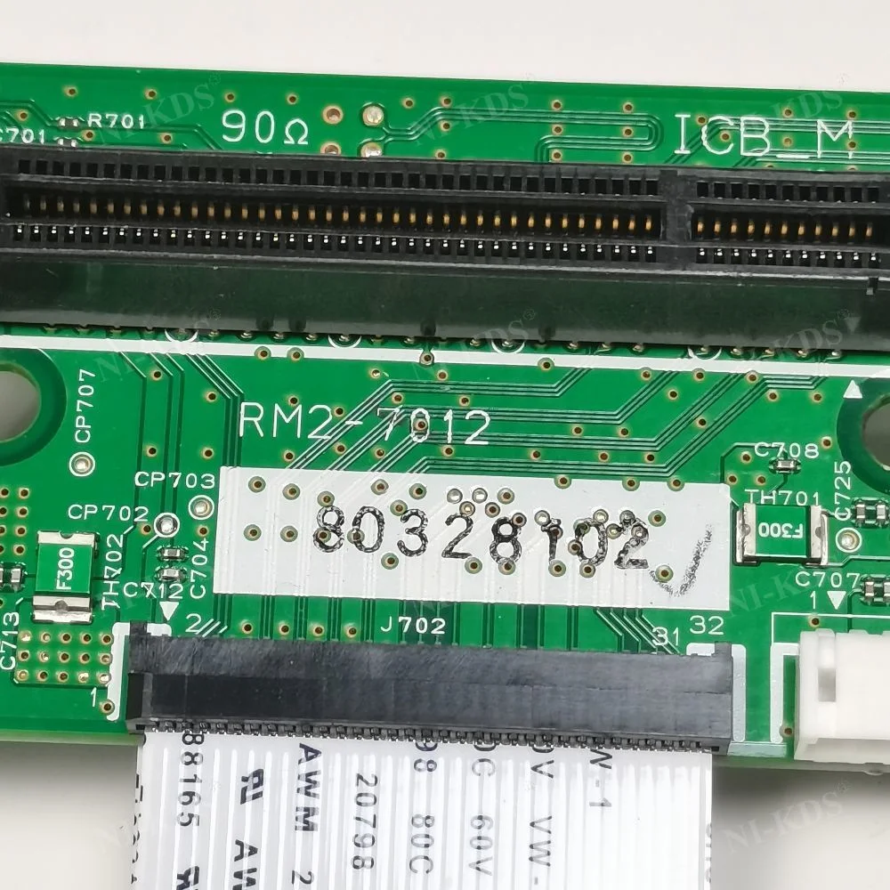 RM2-7012 Icb M PCA for HP M855 M880 Icb Board