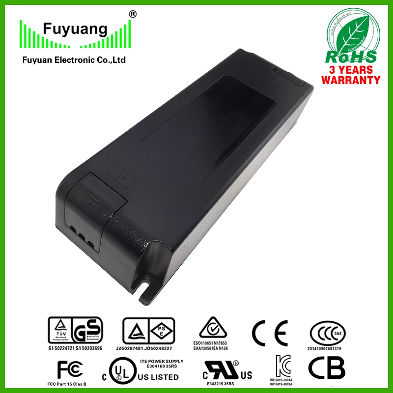 Fuyuang LED Power Supply 5V DC 300W 60A Constant Voltage Switch Driver 220V AC-DC Transformer Rainproof IP63 for LED Display