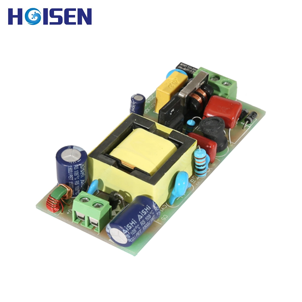 18W 450mA Isolated LED Power Supply with 0.95 Pfc and Ce/UL/EMI/EMC