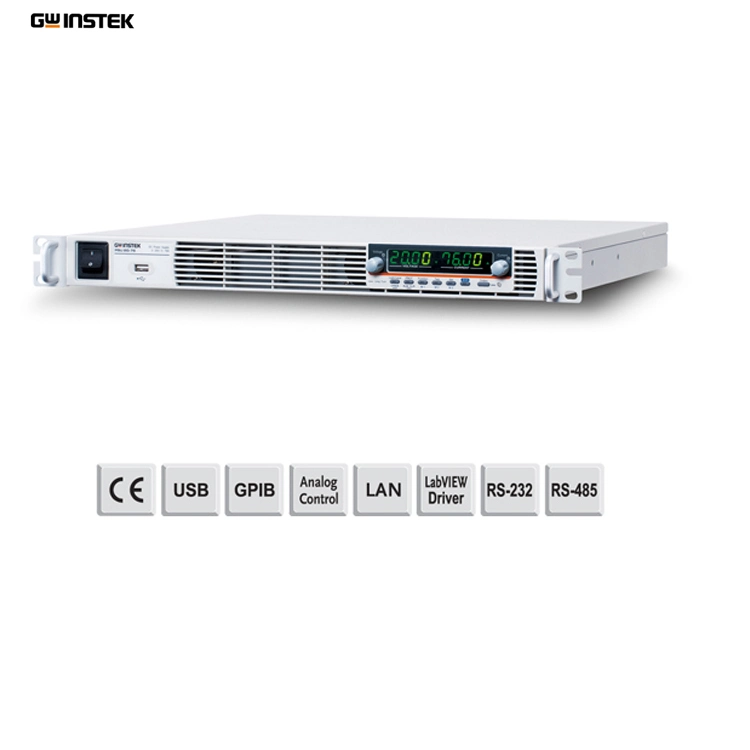 PSU-Series Programmable Switching DC Power Supply PSU 12.5-120, PSU 15-100