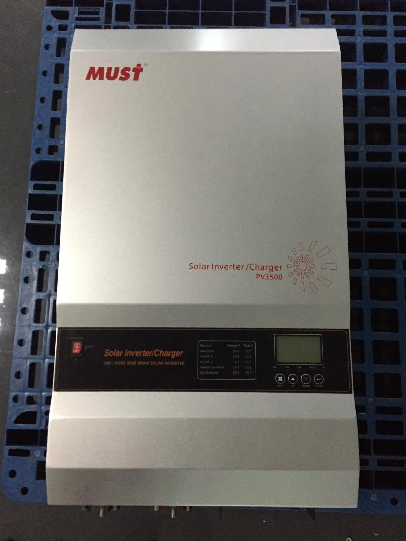 Must Low Frequency 4000W 48V 230V Battery Inverter