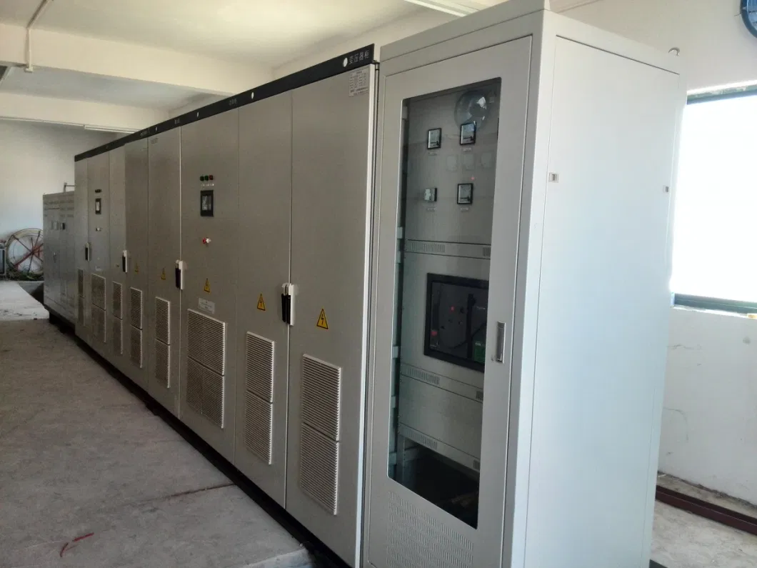 Specialized Electrical Equipment 2000kVA 3000kVA 4000kVA 5000kVA High Voltage Shore Power Supply