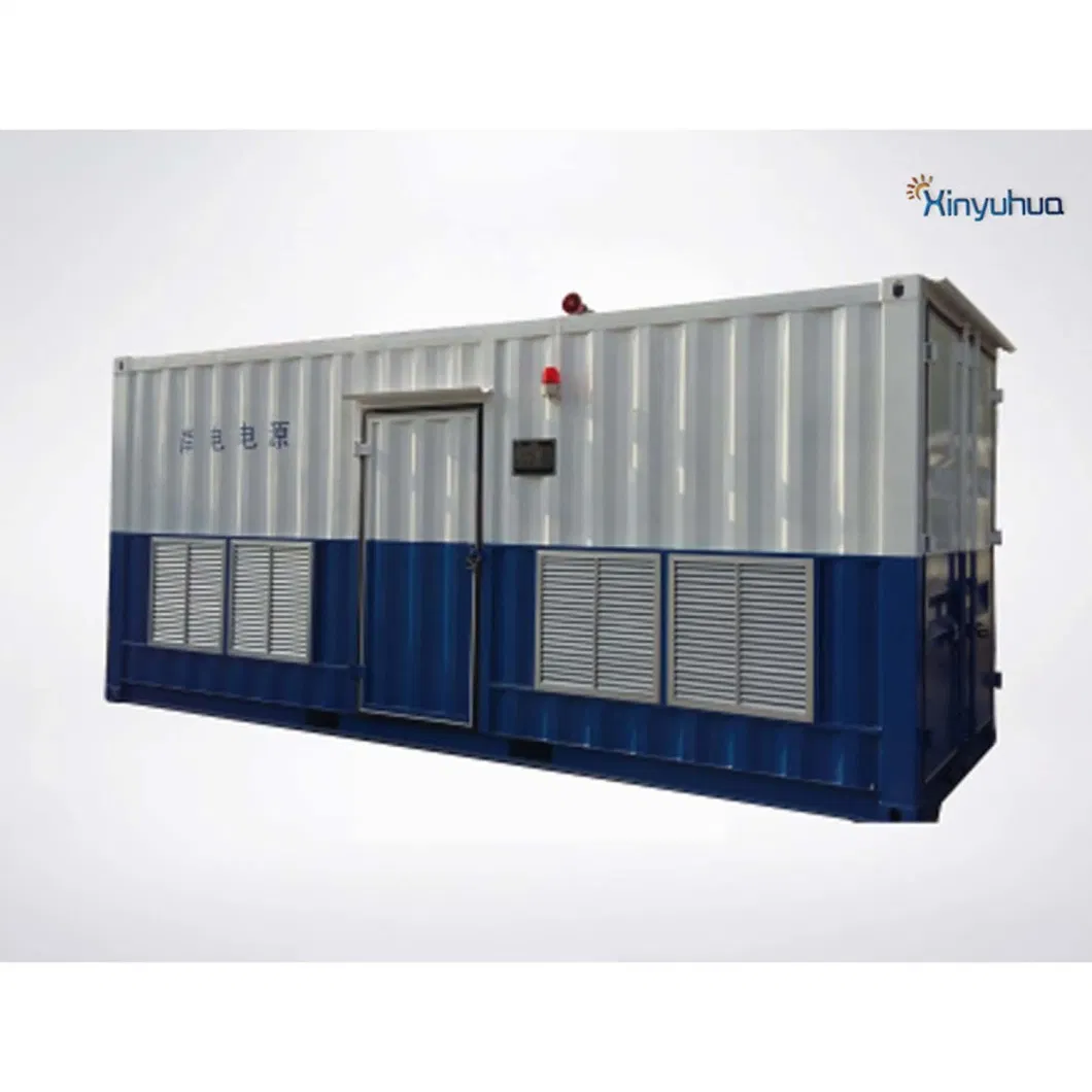 Specialized Electrical Equipment 2000kVA 3000kVA 4000kVA 5000kVA High Voltage Shore Power Supply