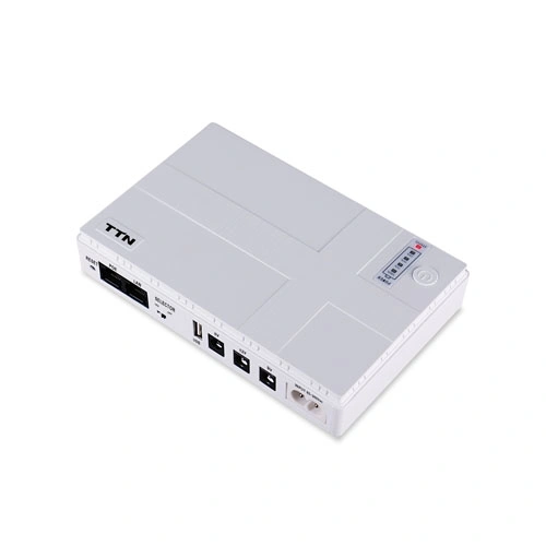 Ttn High Quality Mini DC Backup Power for Router WiFi Modem UPS