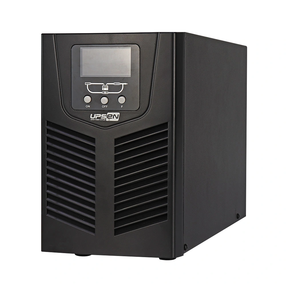 2kw Battery Backup Power Online UPS 48V 48 Volt 2000W UPS Power Supply with DSP Technology for Home