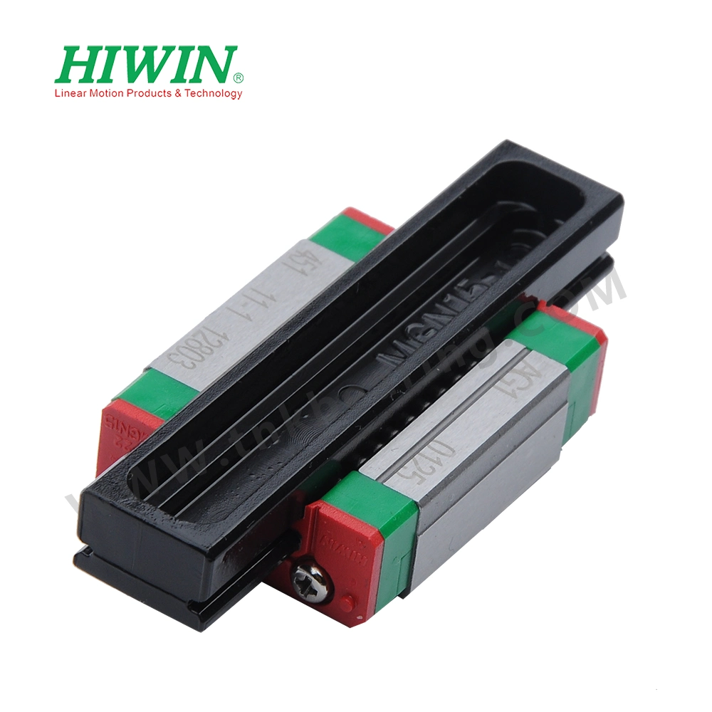 Hiwin 100% Original Mgnr15 Mg15 CNC Linear Motion Guide N15 Mgn15c