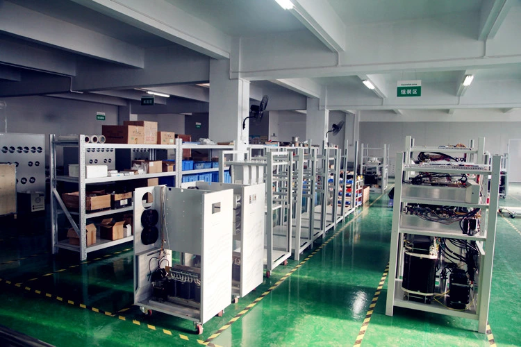 20kVA AC to DC High-Frequency Power Supply with Low Voltage High Current 0-40V, 0-500A for Lab