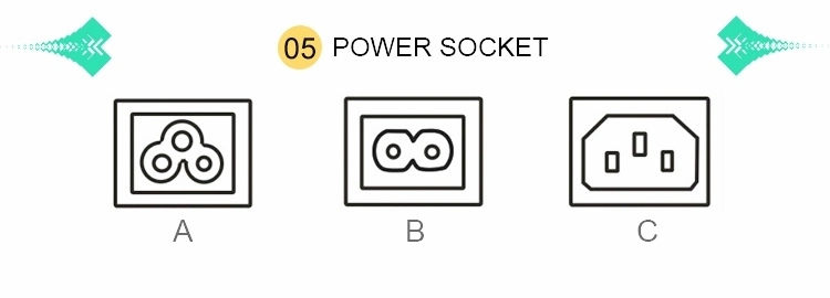 UL ETL CE FCC RoHS SAA CB Listed 5V 12V 24V 36V 48V 1A 2A 3A 4A 5A 6A 10A 30W 36W 60W AC/DC Transformer/Power Supply/Switching Power Adapter for LED/LCD/CCTV