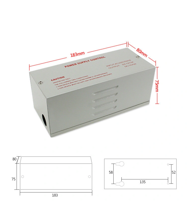 Wholesale Factory Constant Voltage High Efficient LED SMPS Power Supply