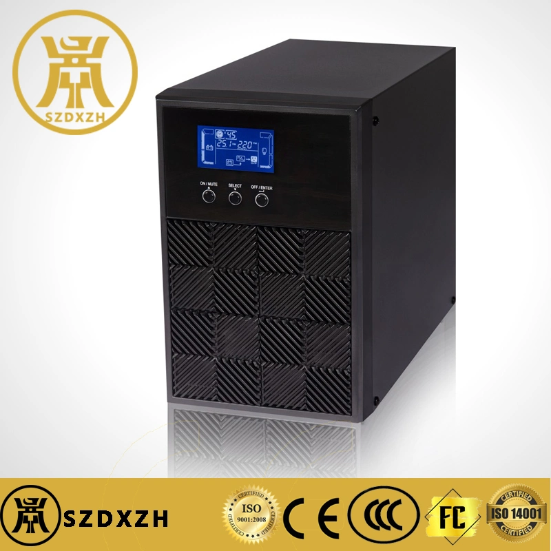 High Frequency UPS High Frequency Single Dx-H2K 2kVA UPS Uninterrupted Power Supply