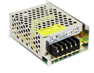 LED 12V 2A switching power supply with CE FCC ROHS