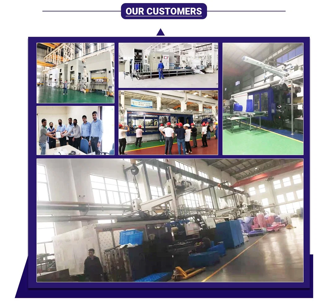 360 Ton High Efficiency Energy Saving Injection Molding Machine (AL-U/360C)