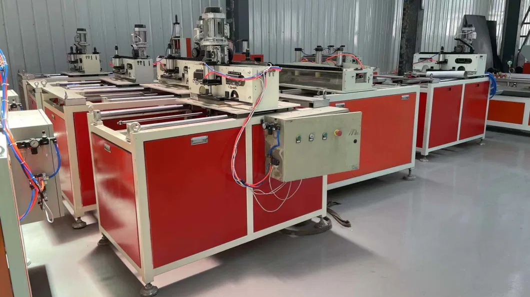 PVC Ceiling Panel Machine PVC Ceiling Panel Production Extrusion Line Roofling Tiles PVC Panel Machine