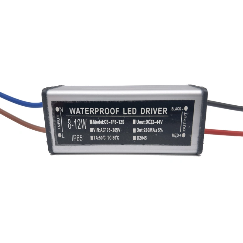 Isolated 300mA 12-18W Constant Current Lighting LED Driver LED Power Supply