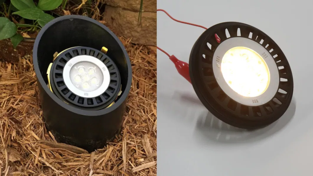 12V-24V Outdoor LED Lamp with Waterproof IP67