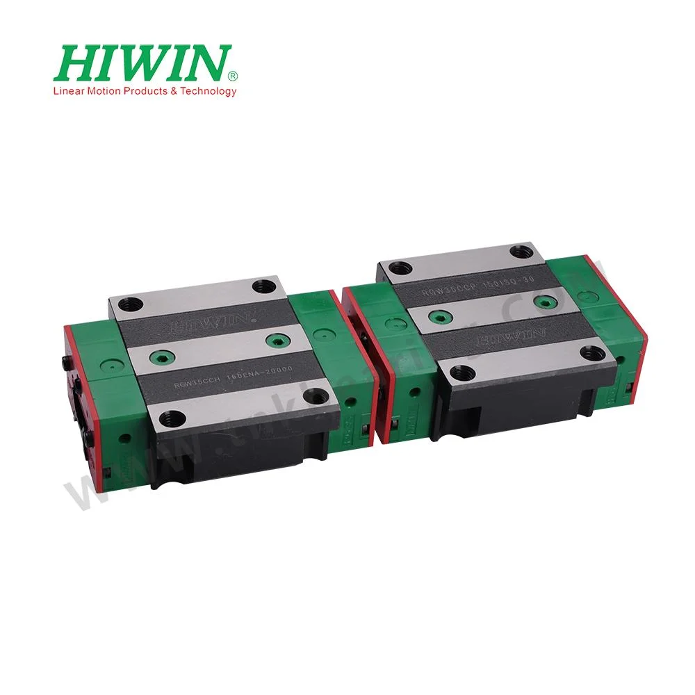 Original Factory Packaging Rgr35 Rg35 Hiwin Liner Bearing Linear Guides Rgw35c