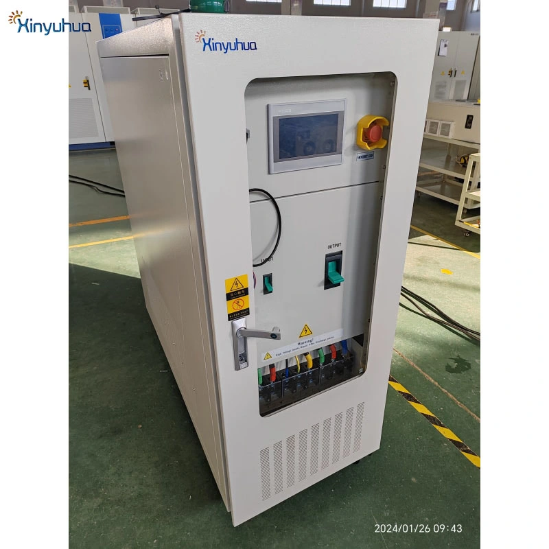 Single Phase Adjustable Power Supply 220V 380V 1kVA 2kVA 3kVA 5kVA 400Hz Static Frequency Converter 50Hz to 60Hz