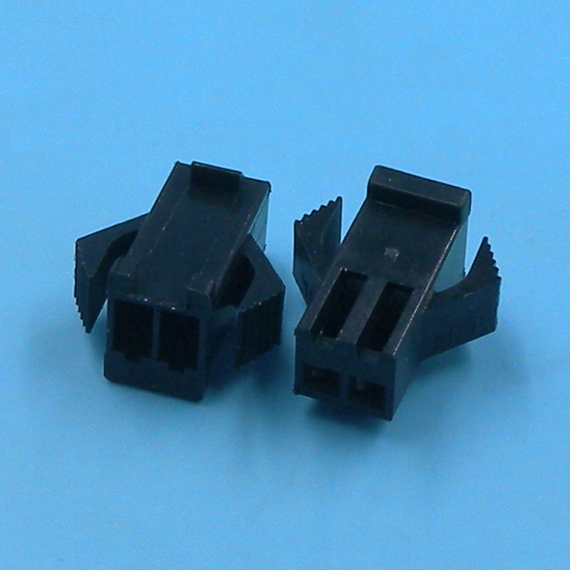 Jst SMP-02V-Bc Electrical PBT GF10 2 Pin Female Connector