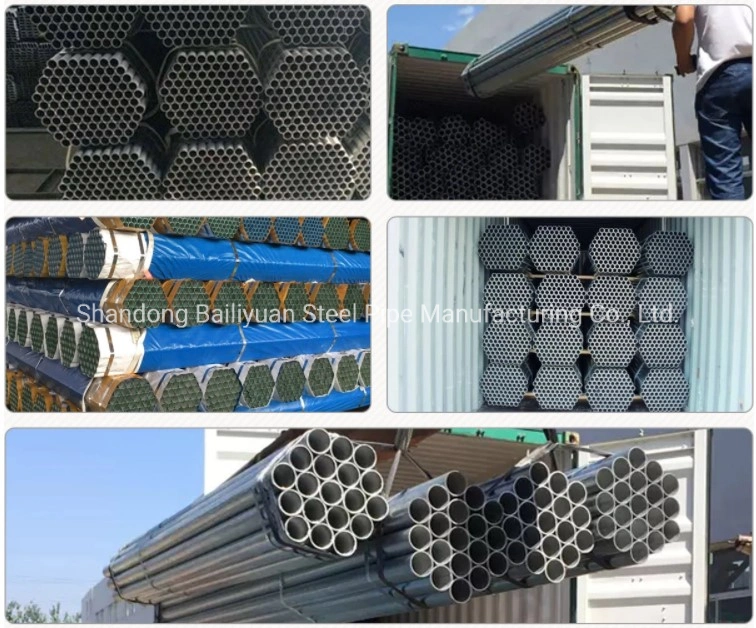 API 5L Line Steel Seamless Pipe &amp; Tubing (X56, X60, X65) with Good Price