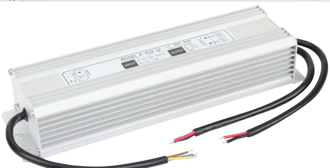 10W/20W/30W/36W 100-265V PF0.9 IP20 Withterminals/IP66 0/1-10V /10V PWM/Adjustable Resistance LED Dimmable Driver