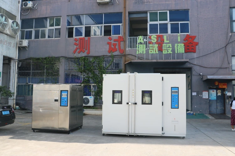 Simulation Environmental Climatic Temperature and Humidity Test Chamber Price