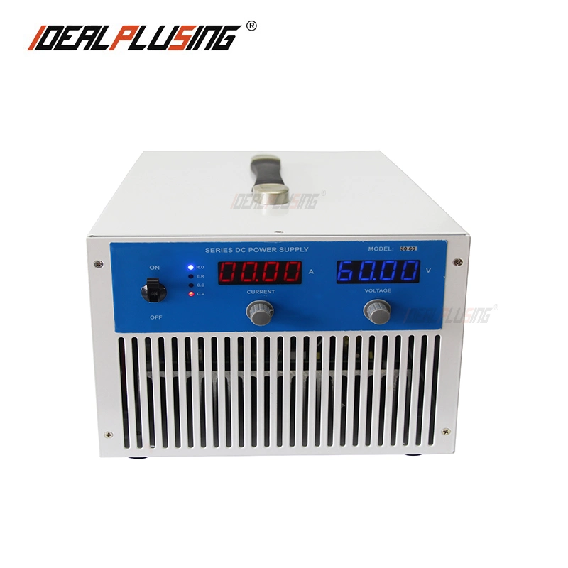 3000W 24V 125A Constant Current Constant Voltage/Adjustable Switching DC Power Supply