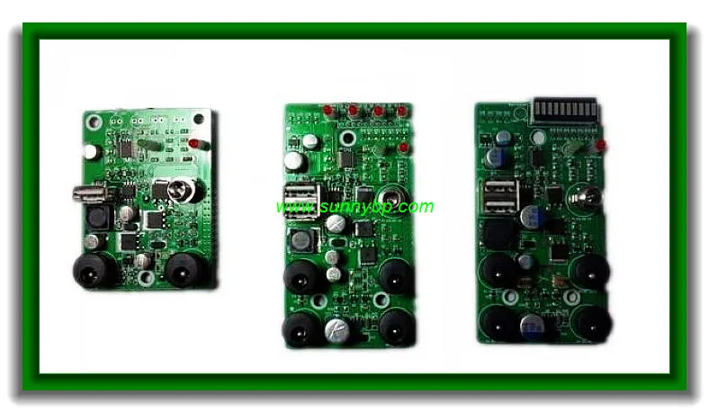 Input DC3V-12V Output DC12V-24V -48V 3A-20A DC-DC Converter