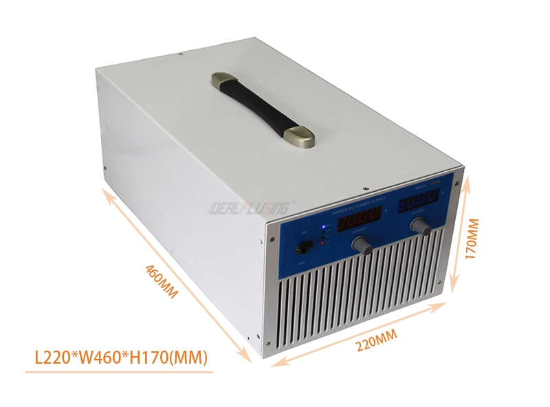 3000W 24V 125A Constant Current Constant Voltage/Adjustable Switching DC Power Supply