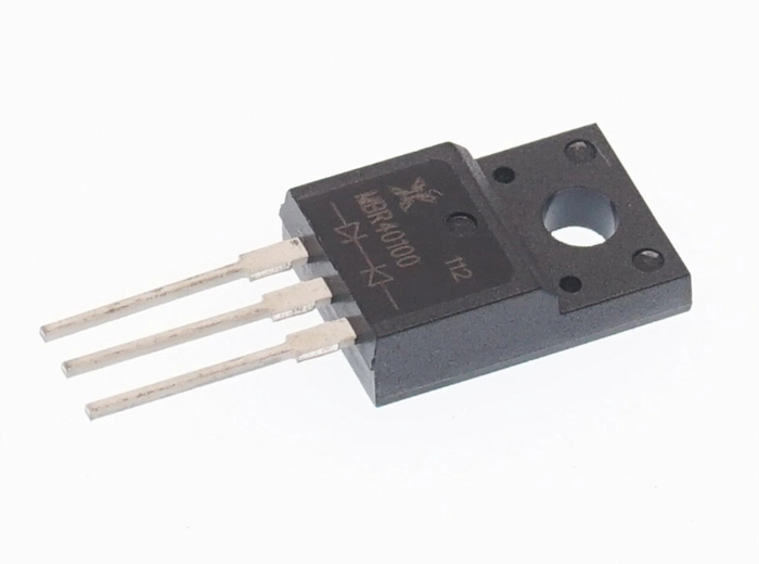 40 Amp Schottky Barrier Rectifiers MBR40100