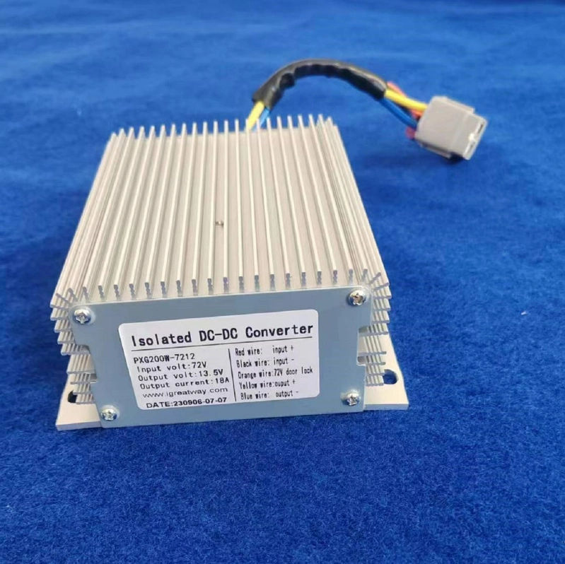 200W 48V to 12V 18A Isolated Buck DC-DC DC DC Converter