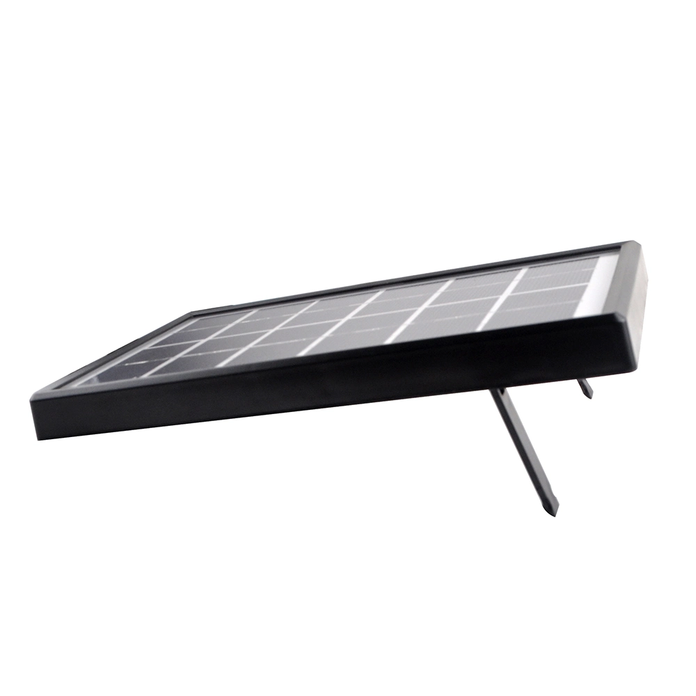 3W 5V Mono Crystalline Solar Panel PV Module Shape and Color Are Optional