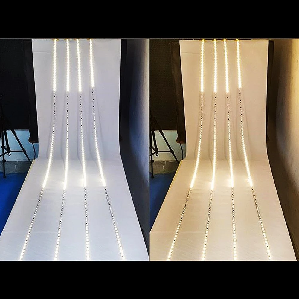 Ws2812b LED Strip Individual Addressable Light 3.2FT 60pixels/M DC5V Decor LED Strip Lights