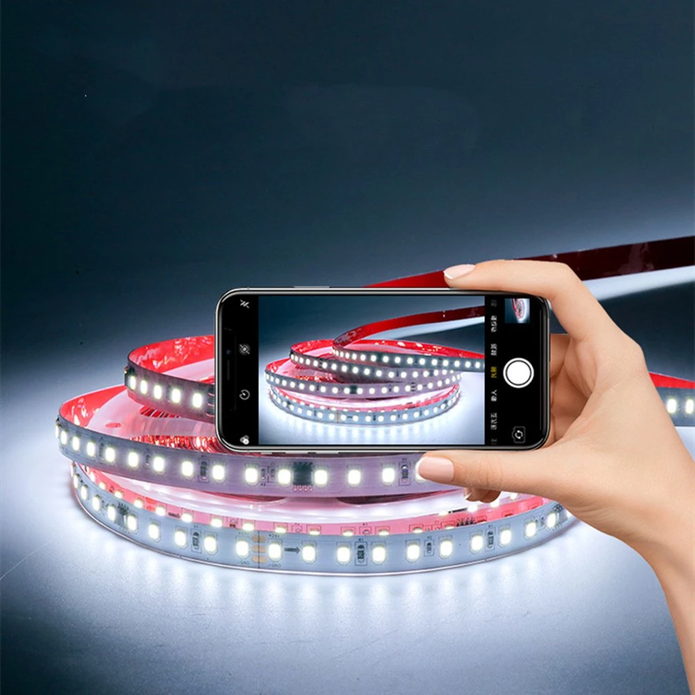 Ws2812b LED Strip Individual Addressable Light 3.2FT 60pixels/M DC5V Decor LED Strip Lights