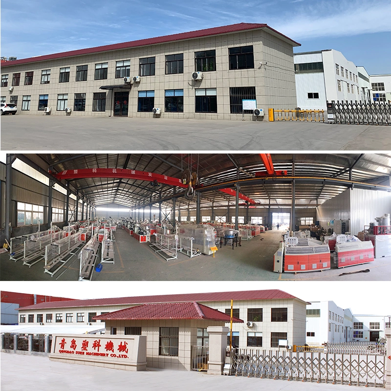 WPC PVC Panel Machine Clading Roofing Wall Panel PVC Ceiling Panel Hollow Decoration Panel Profile Extrusion Making Extruder Machine