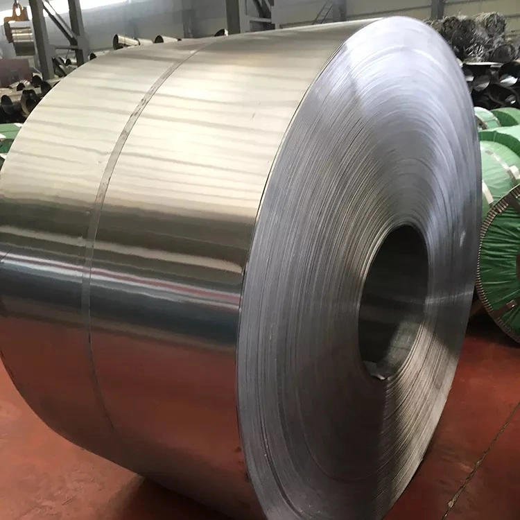 Good Quality Cold Rolled 3.0mm Thickness BV 2b Ba 201 304 410 430 Stainless Sheets Coil Circle for Knife Fork