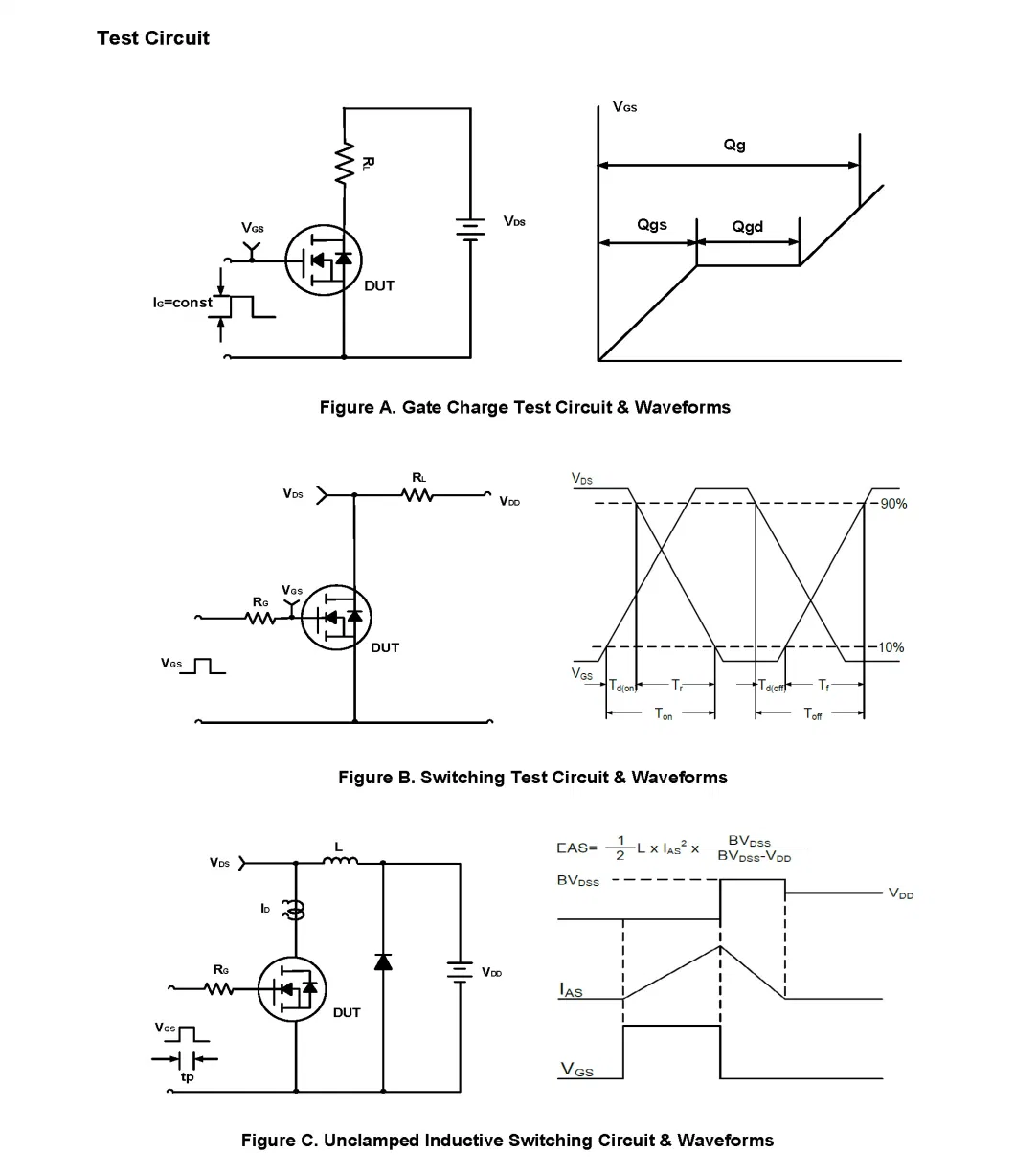 30V P-Channel Enhancement Mode Power MOSFET Fetures Applications Diode Trench DC/DC Converter WAYON-WMS14P03T1