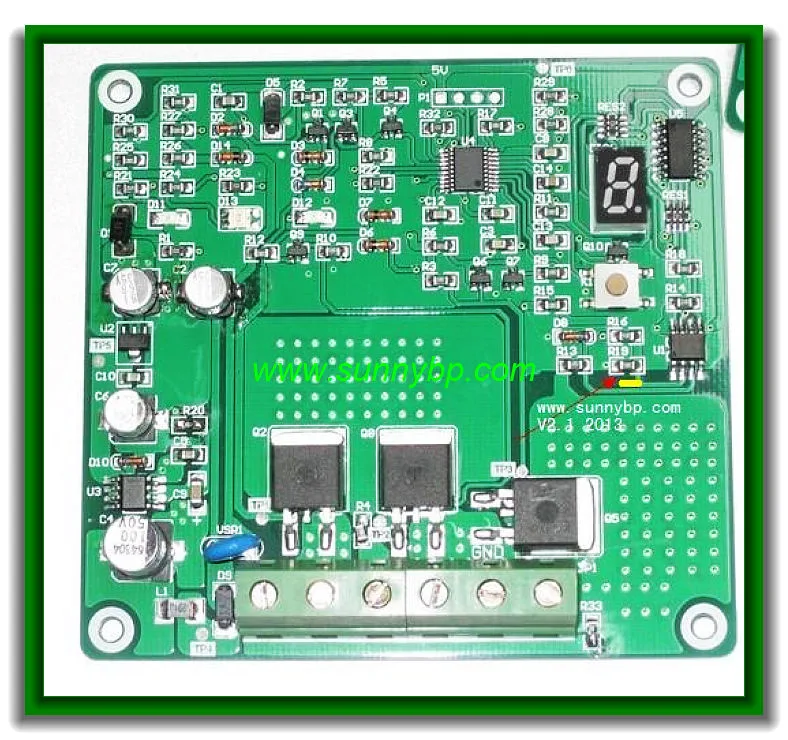 Input DC3V-12V Output DC12V-24V -48V 3A-20A DC-DC Converter