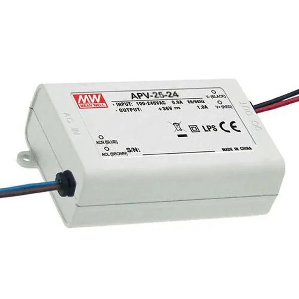 Factory Price Wholesale Genuine New MW-Meanwell LED Power Supply Lpvl-150 Hlg-480h Hlg-320h-C