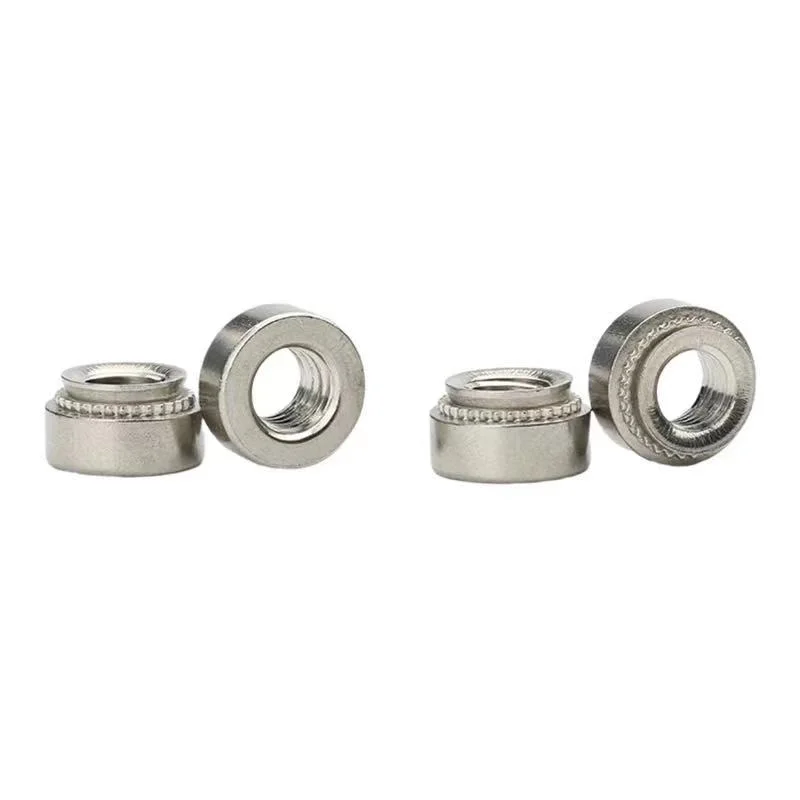Stainless Steel Pressing Nuts S Ss Cls Clss Sp Self Clinching Fasteners for PC Board