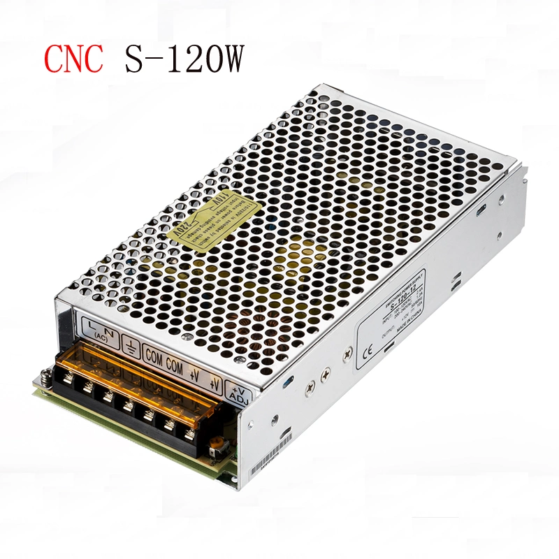 120W 12V 10A AC to DC Switching Power Supply