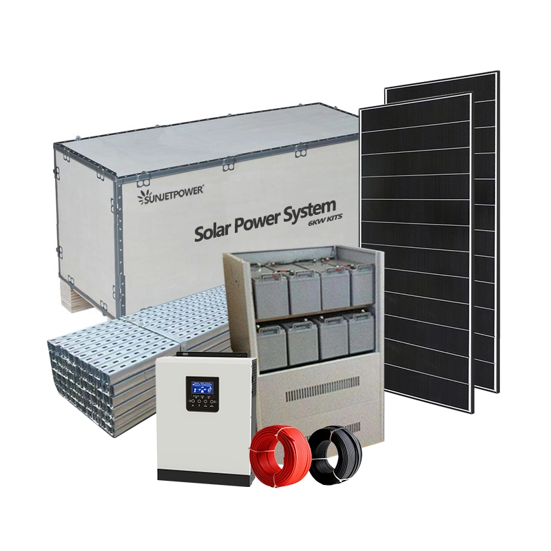 Hot Selling DC/AC Camping Power Supply Poratble Solar Power Generation