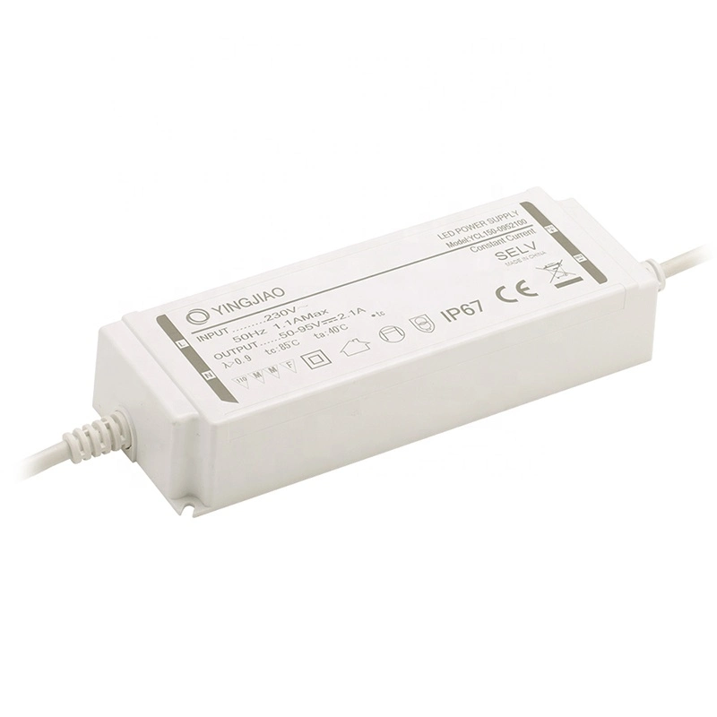 IP67 150W Waterproof LED Driver Constant Current LED Driver
