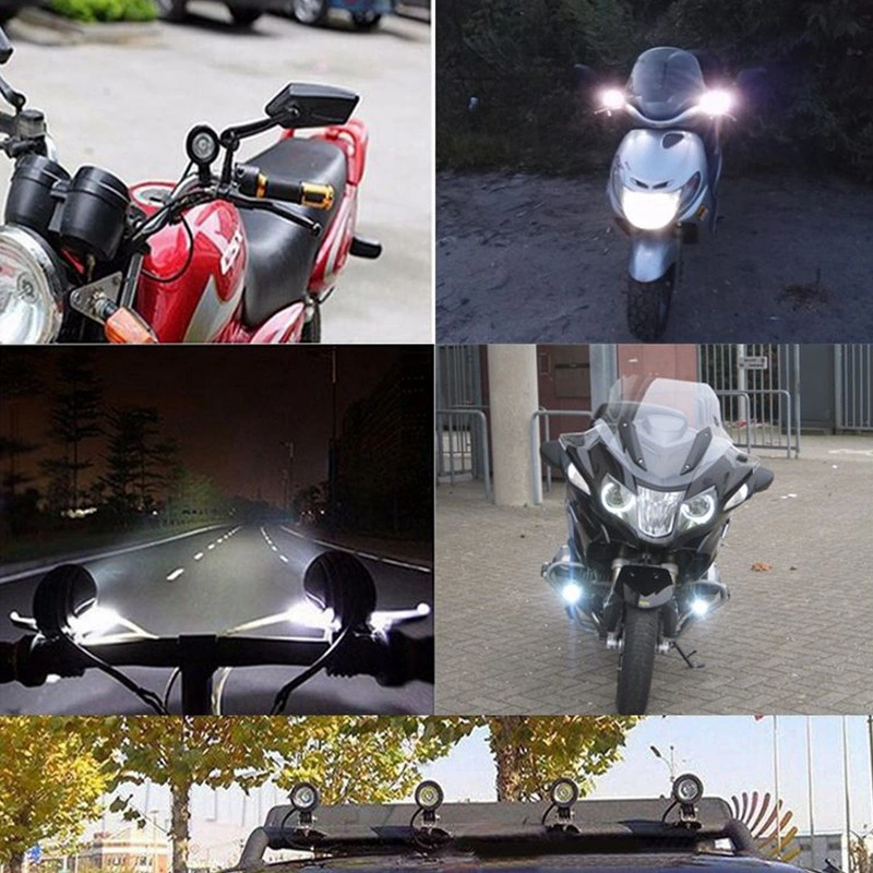 Auto 12V High Lumen CREE- 10W LED Work Lamp for Truck