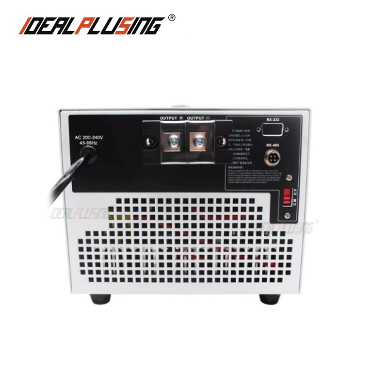 3000W 24V 125A Constant Current Constant Voltage/Adjustable Switching DC Power Supply