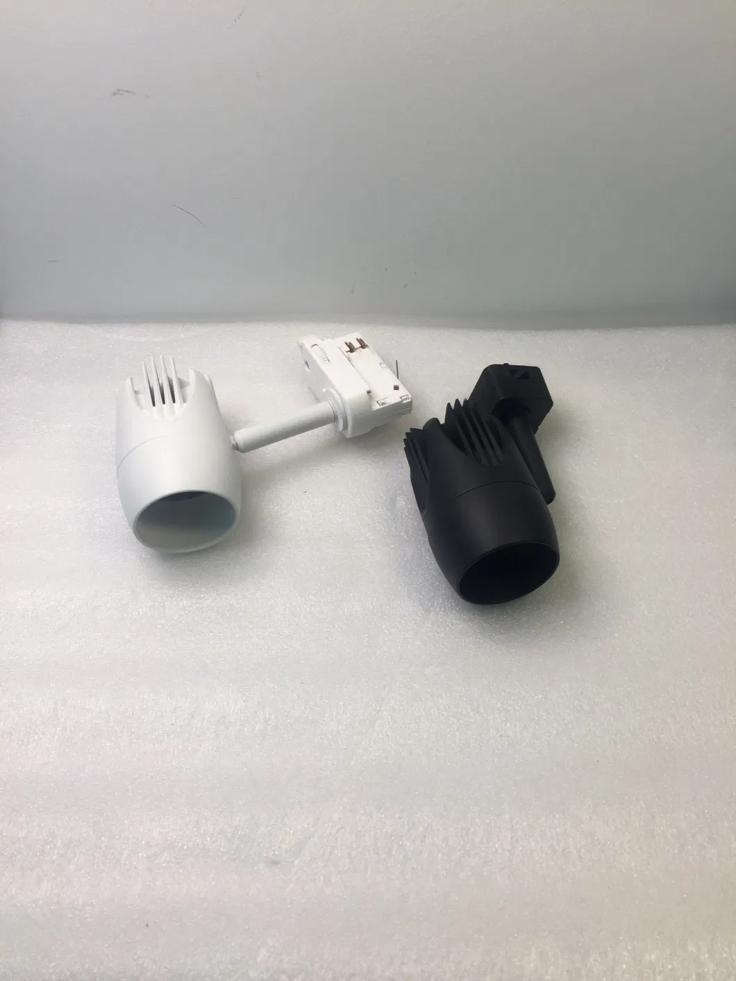 LED AC Track Spot Light with Integrated Driver for Commercial Indoor