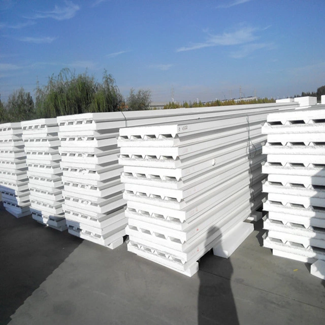 Factory Directly Price First-Class Engineering Design Cleanroom Sandwich Panel for Wall &amp; Roof