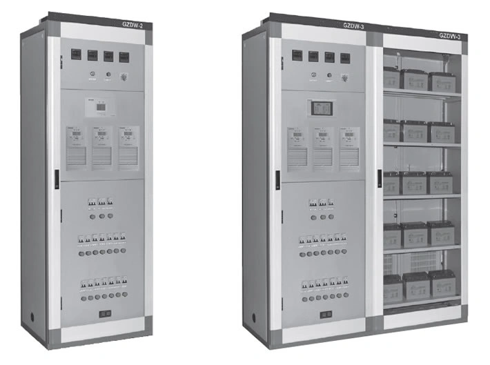 DC Power Supply Panel Gzdw Series