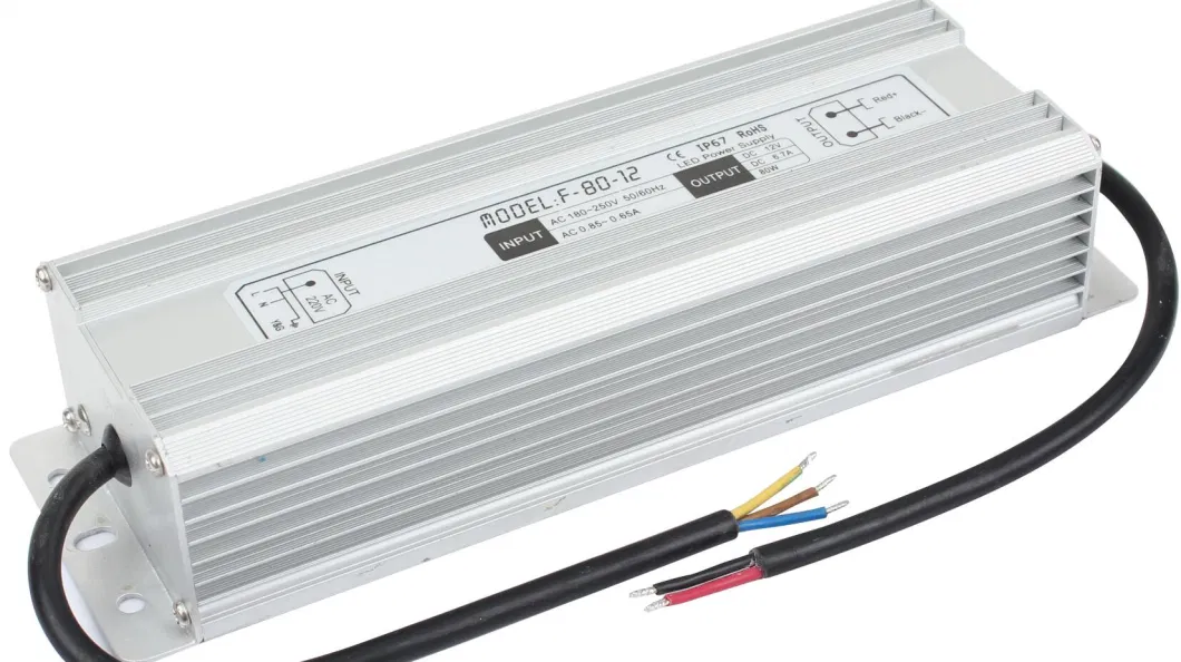 10W/20W/30W/36W 100-265V PF0.9 IP20 Withterminals/IP66 0/1-10V /10V PWM/Adjustable Resistance LED Dimmable Driver